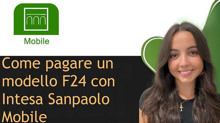 Come pagare un modello F24 con Intesa Sanpaolo Mobile