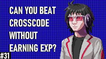 Can You Beat CrossCode Without EXP? No EXP Challenge Run Stream 31:  Revelations & The Ivan Quiz
