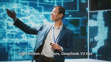 DeepSeek V3:  The Future of AI Unveiled