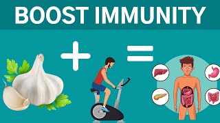 3 Natural Ways To Boost Immunity | Healthy Living Tips