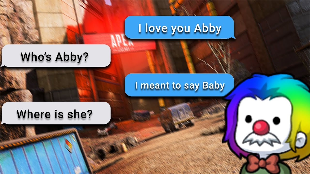 I SAID WHAT TO MY GIRLFRIEND ON STREAM!?