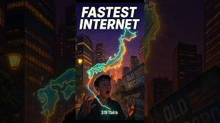Fastest Internet in the World🤯