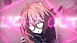 Chris Brown - Lights Out (AMV/EDIT)