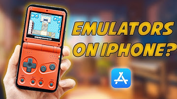 Why Apple Is Allowing Emulators on Appstore ?