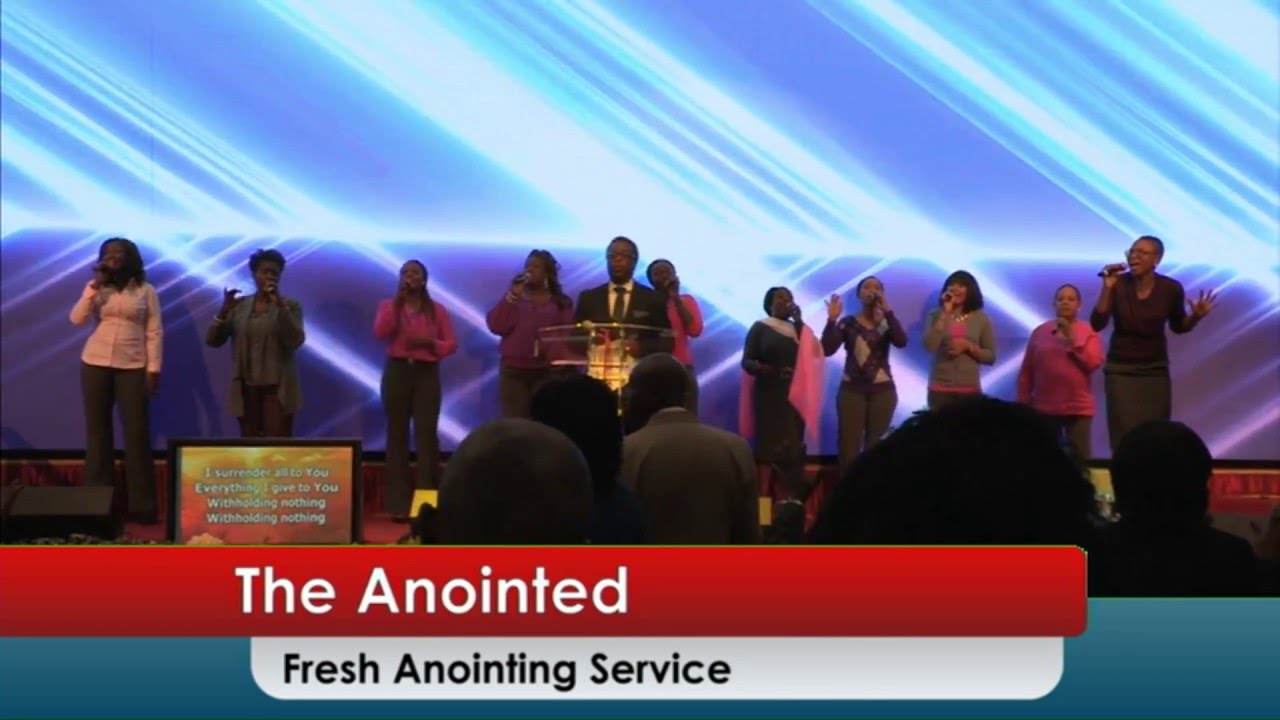 JHDC Annointed Choir Praise and Worship - 13 March 2016 - 08-14-53 AM