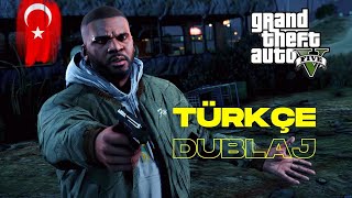 GTA 5 Final Sahnesi TÜRKÇE DUBLAJ - Trevor'un Ölümü Resimi