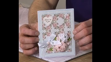 Subscription Box -  Foam Flower Forming Tutorial 3