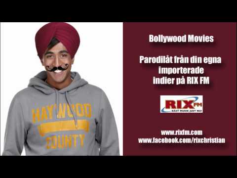 Christian Hedlund - Bollywood Movies