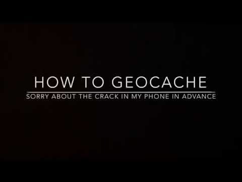 How to start and login to Geocaching (quick tutorial)