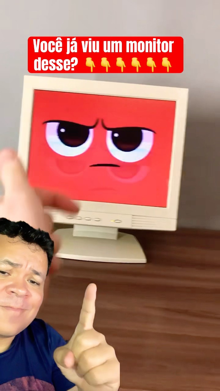 VOCÊ JÁ VIU UM MONITOR DESSE? #mayumigames #sprunki #shortsvideo #youtubeshorts