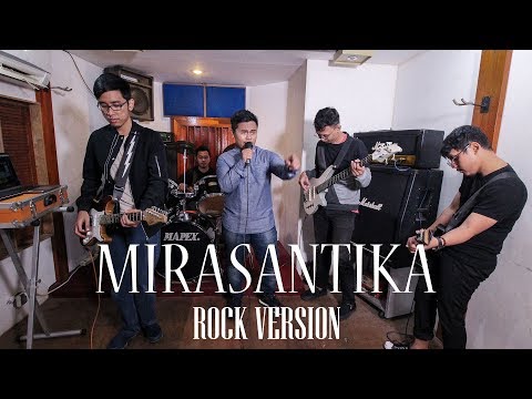 Rhoma Irama - Mirasantika (Rock Version By Jefry Tribowo, Radit)