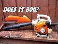 Fix A Stihl Leaf Blower That Bogs Down