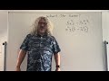 Factoring Out Variables