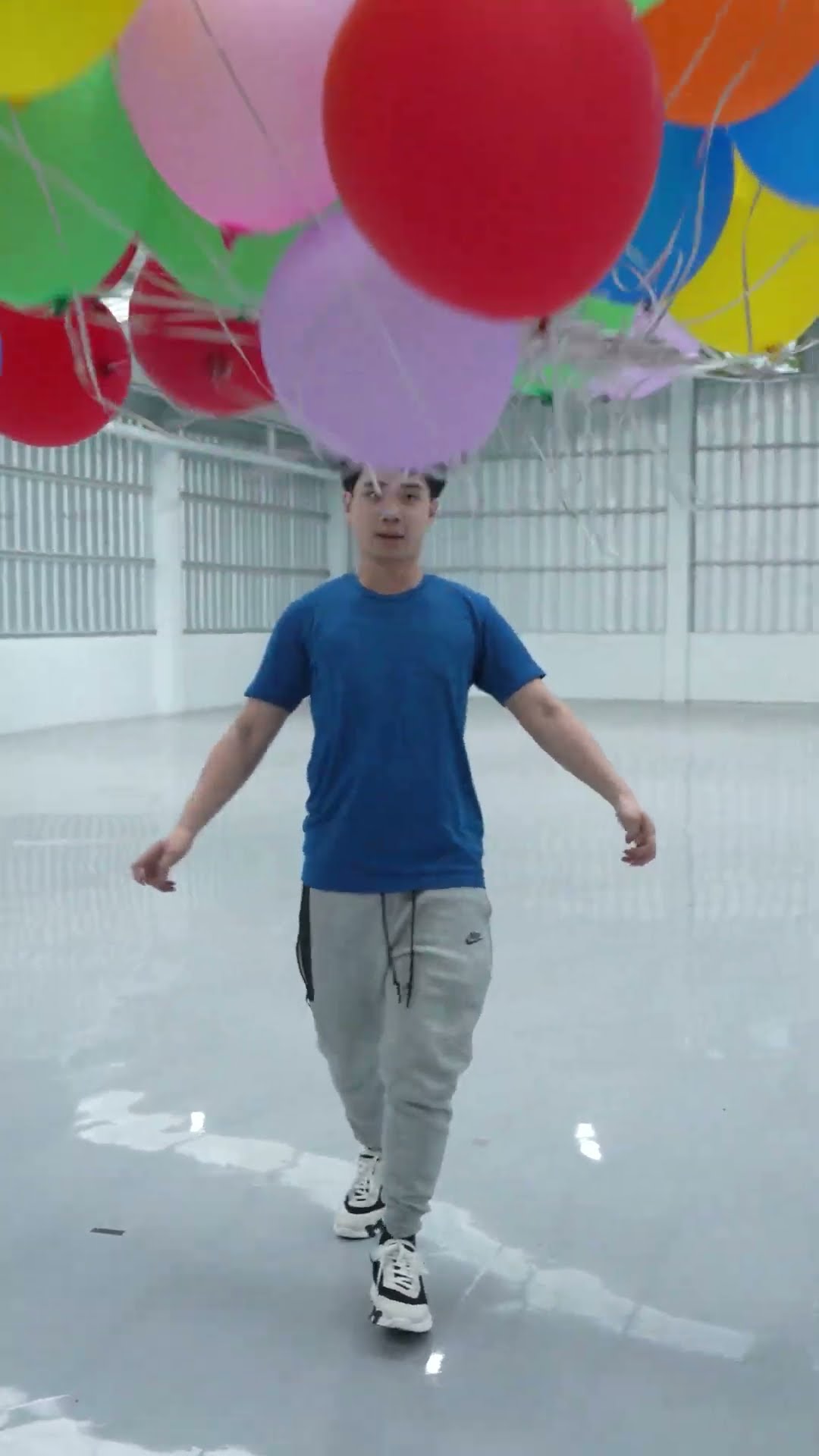 Tutorial Juggling Bola Menggunakan Balon