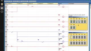 Project - Traffic light - Zelio Soft screenshot 5