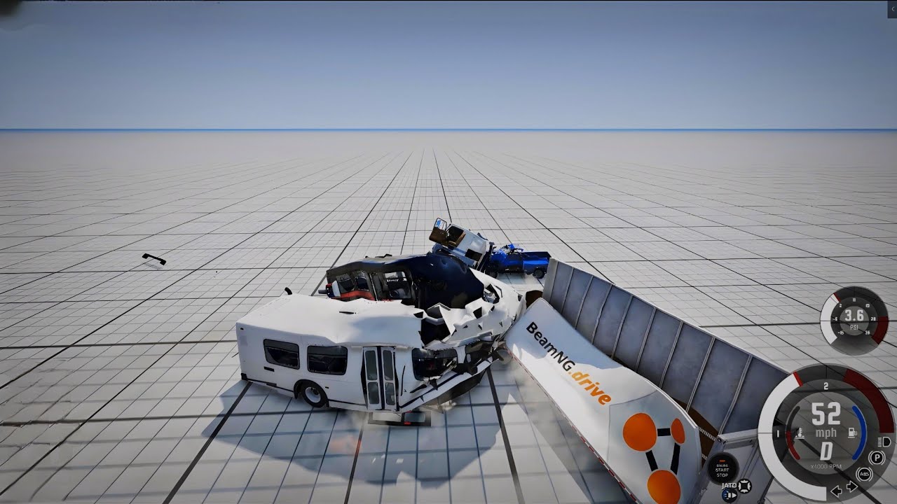 About: GLI Beamng Accidents Sim 3D (Google Play version)