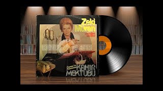 Zeki Müren - Kahır Mektubu Full Orijinal Plak Kayıt 33Lük