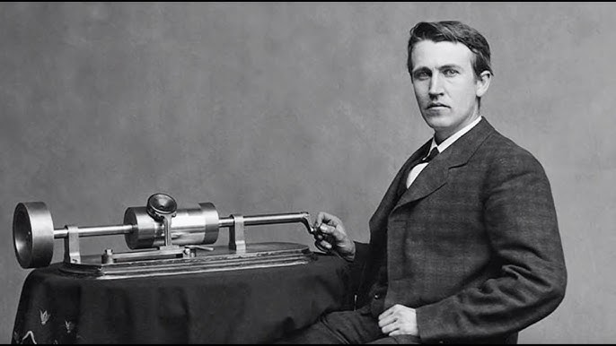 Thomas Edison's Electric Pen Invention  The Henry Ford's Innovation Nation  