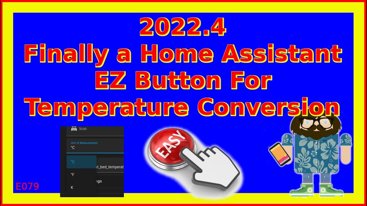 curl puppet salary 2022 4 Finally a Home Assistant EZ Button for Temperature Conversion -  YouTube