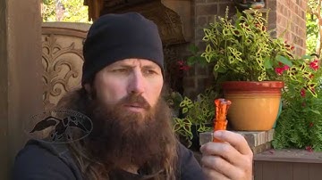 Jase Robertson and the Duck Picker