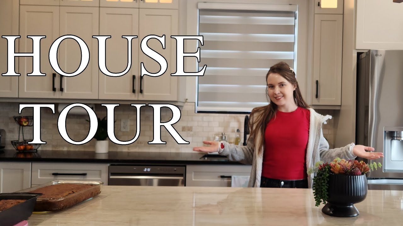 Our new Home Tour