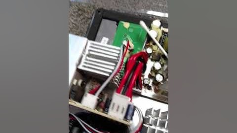 Fix your overheating klipsch 2.1 computer speakers