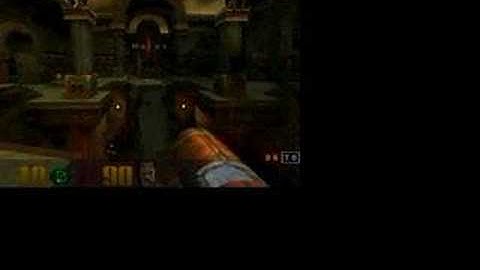 Quake 3 - Bots Nightmare! X.x