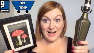 Full Goodwill Bins Haul | MY FIRST Goodwill Outlet Haul to Resell | PART 1| Reselling on Ebay 2019 Update