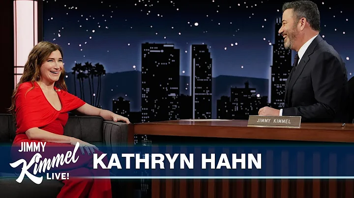 Kathryn Hahn on Marvel Show Coven of Chaos, Her Te...