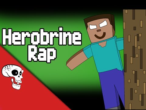 Minecraft Rap Battle - Creeper vs. Zombie [JT Machinima 
