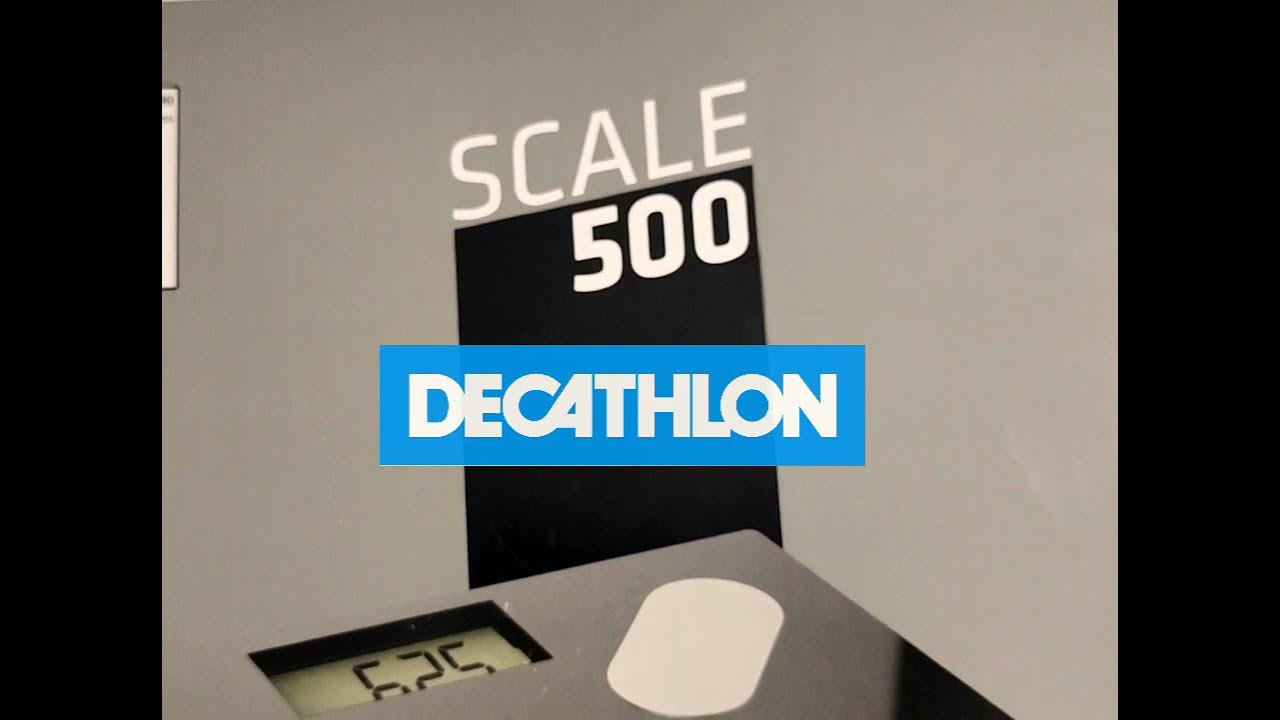 Newfeel Scale 500 Setting | how To check your Body Fat ? - YouTube