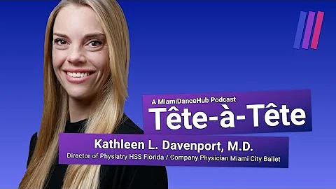 Tte--Tte: Kathleen L. Davenport, M.D. (Podcast Aud...
