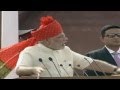 PM's speech on Independence Day from Red Fort (HD) | PMO