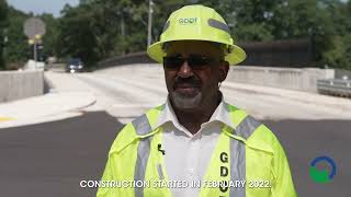 GDOT I 285 Eastside Bridge Replacements Project