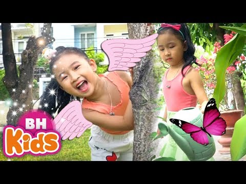 Giữ Xanh Mái Nhà Chung ♫ Candy Ngọc Hà ♫ Nhạc Thiếu Nhi Thần Đồng Nhí tại Xemloibaihat.com