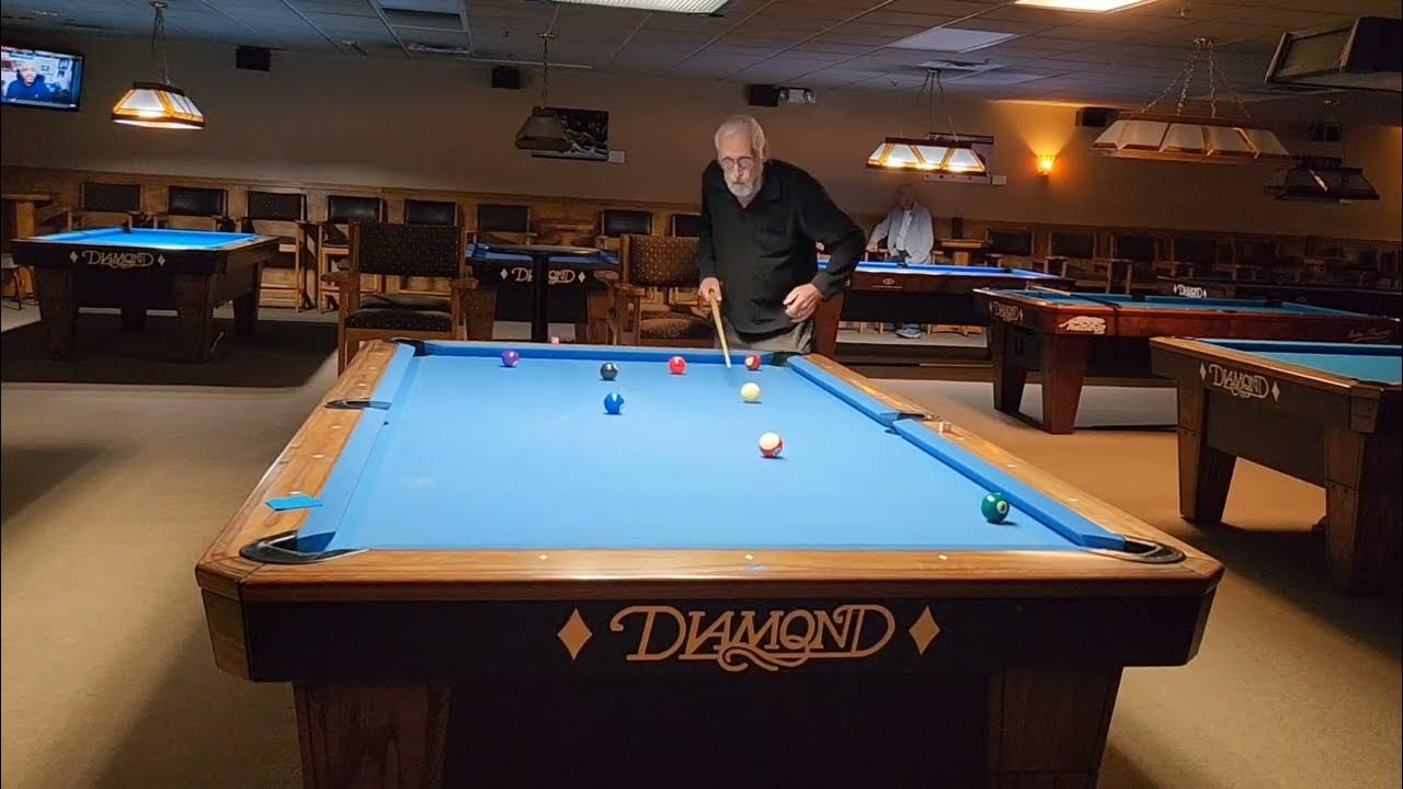  Jack Good Timez Billiards Las Vegas 》 Spotter Sessions ! YouTube