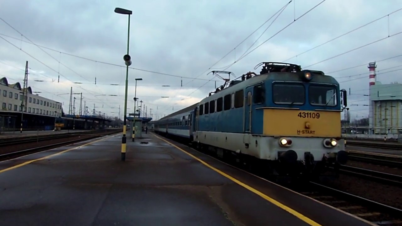 Szemelyvonat Debrecen - Puspokladany/Tren personal Debrecen - Puspokladany departs from Debrecen. camera iphone 8 plus apk