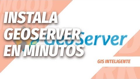 🚀 Instala GeoServer con Apache Tomcat en MINUTOS | Guía Completa Paso a Paso 2025 🔥