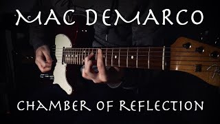 PDF Sample Chamber of Reflection (Mac DeMarco) guitar tab & chords by Guitar Feels.