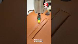 Leather jacket open bag tutorial part 1384