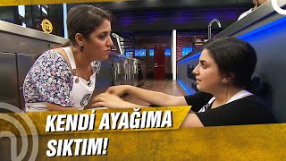Arkadaşları Zerda'yı Teselli Etti | MasterChef Türkiye 50. Bölüm