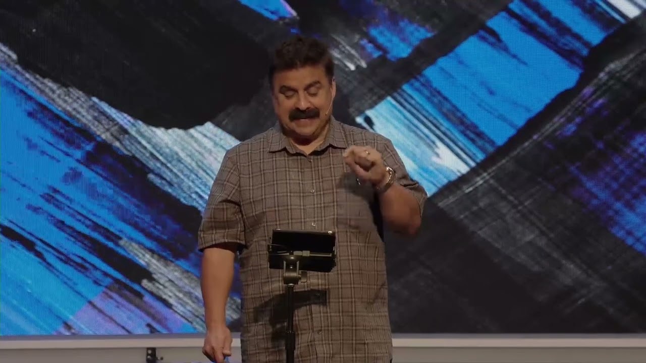 1 Reyes 22:1-9 Los Profetas de Ajab 04/05/2022 Pastor Carlos Alvarado