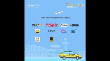 Authorised Cabs at HYD. The safest way to commute.