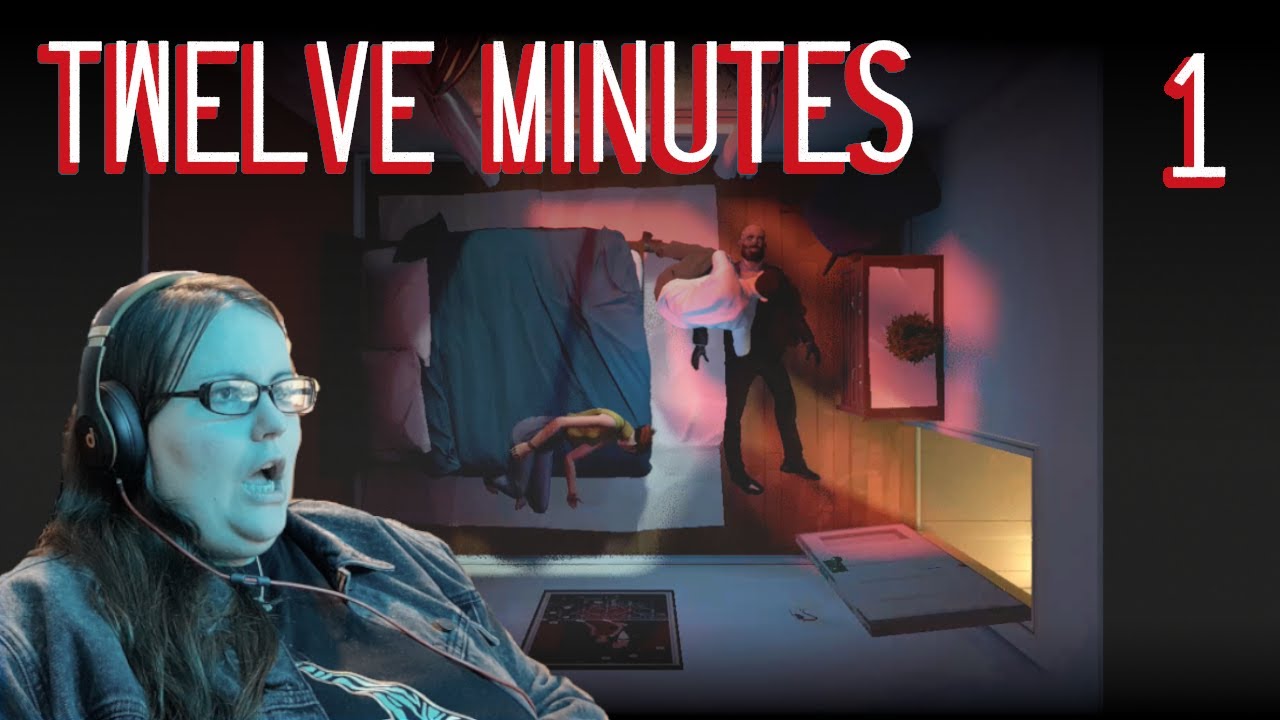 My wife is a murderer 🔪 | Twelve minutes play-through: part 1 | lets play series