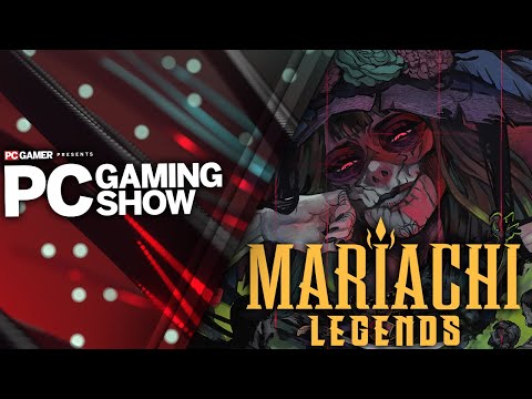 Mariachi Legends - Game Reveal Trailer | PC Gaming Show 2023