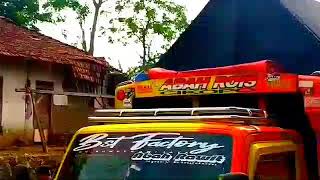 Truk ANTI GOSIP Story' wa