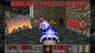 Retro423 - Doom Part 2 (MS-DOS)