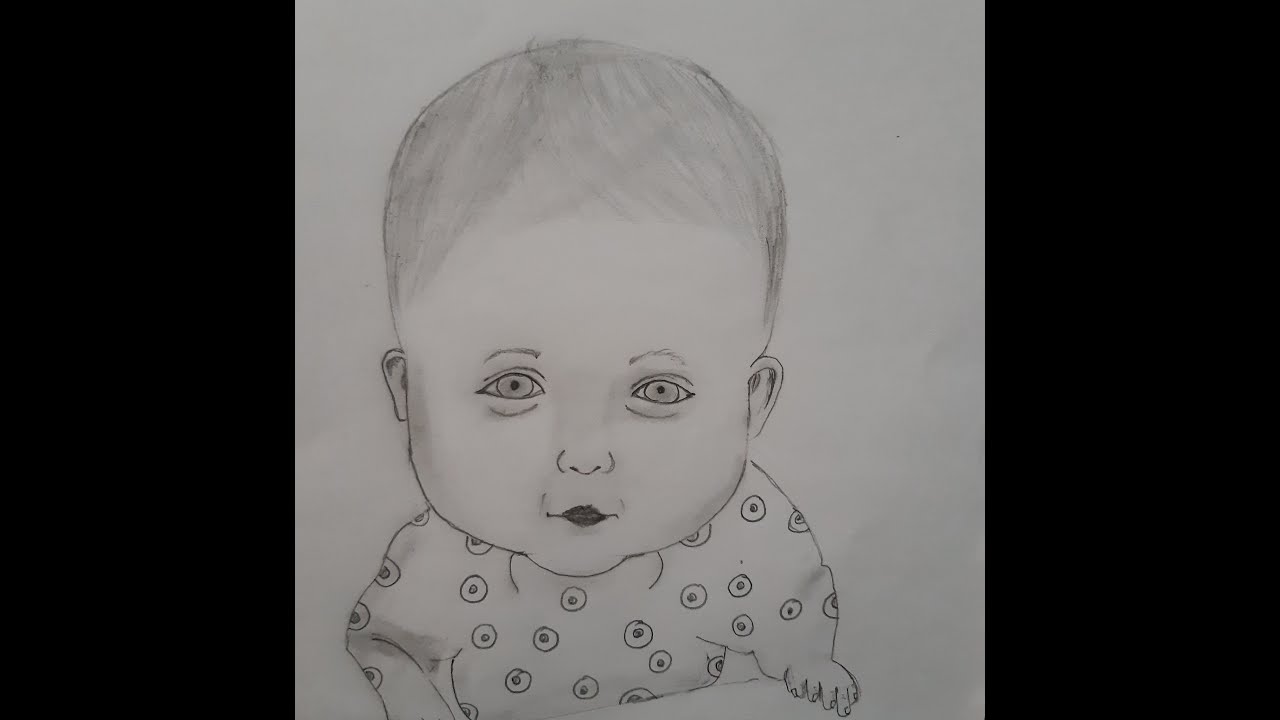 27,188 Baby Face Line Drawing Royalty-Free Images, Stock Photos & Pictures  | Shutterstock