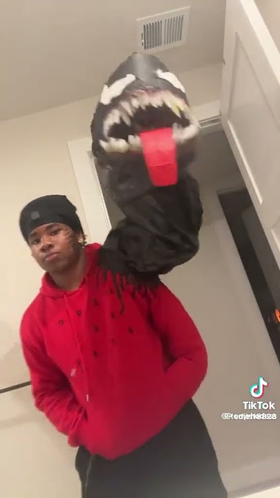 Gap gap wap wap #venom #gapgapwapwap #costume