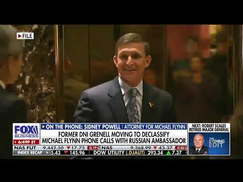 No secret meetings: Michael Flynn arranged his foreign contacts with the DIA